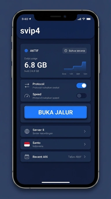 Link Alternatif svip4 untuk Pengguna Android Indonesia