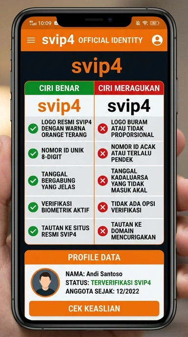 Kanal Resmi svip4 untuk Pengguna Android Indonesia
